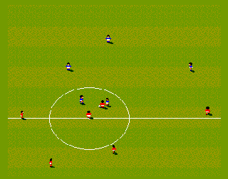 Screenshot Thumbnail / Media File 1 for Sensible Soccer - European Champions v1.1 (1993)(Renegade)(M4)[!]